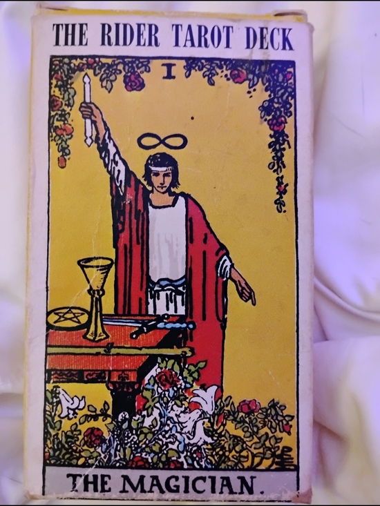 Rider Switzerland Other - Tarot Card Deck Complete Switzerland.... Incredible Artwork